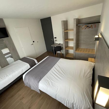 Hotel Castel Neuves-Maisons Luaran gambar