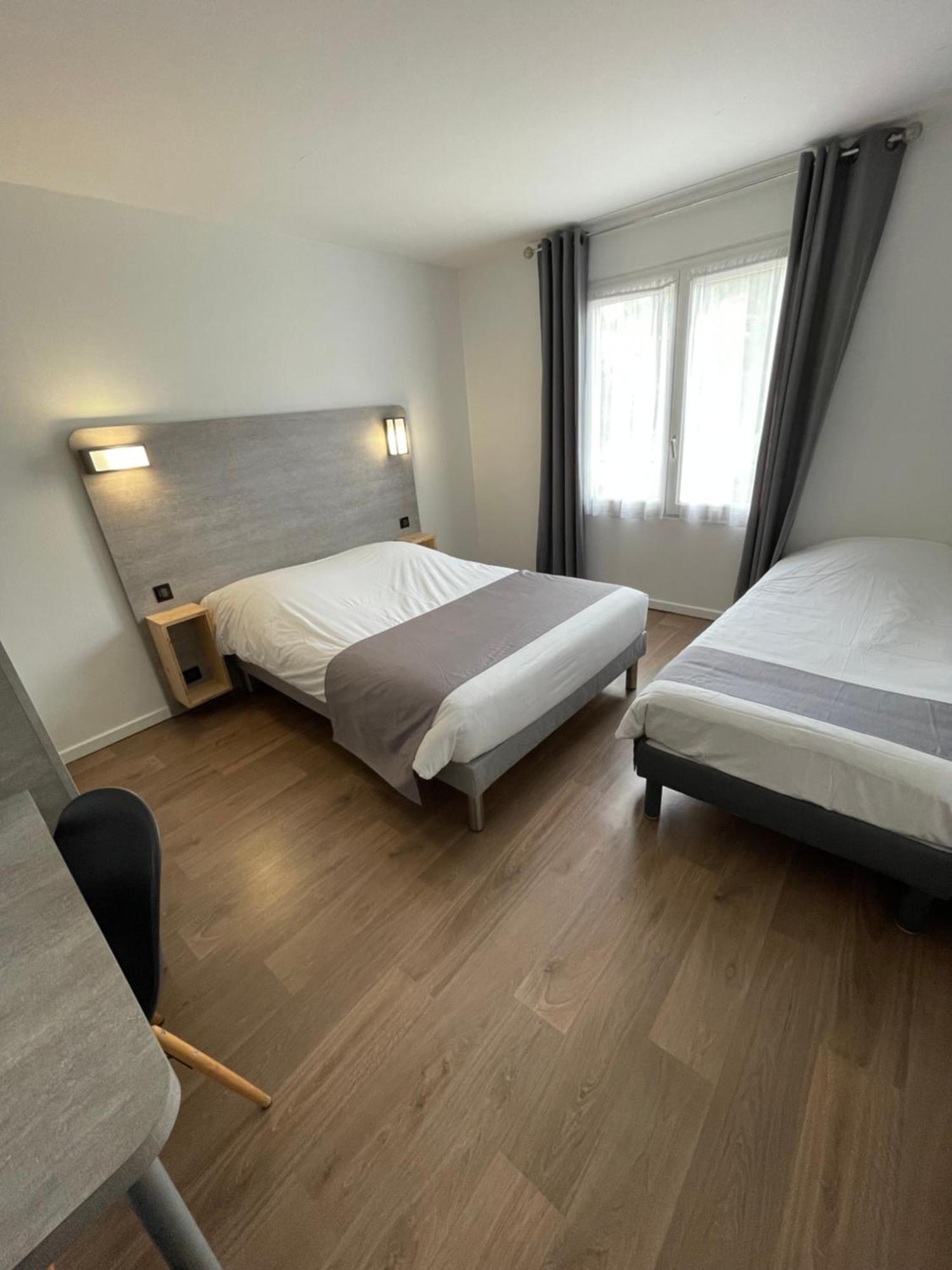 Hotel Castel Neuves-Maisons Luaran gambar