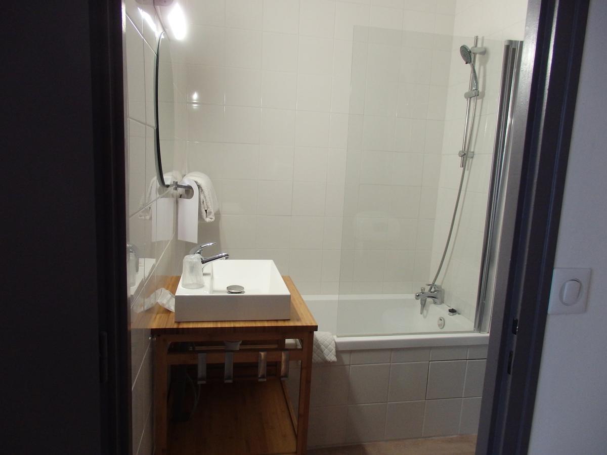 Hotel Castel Neuves-Maisons Luaran gambar