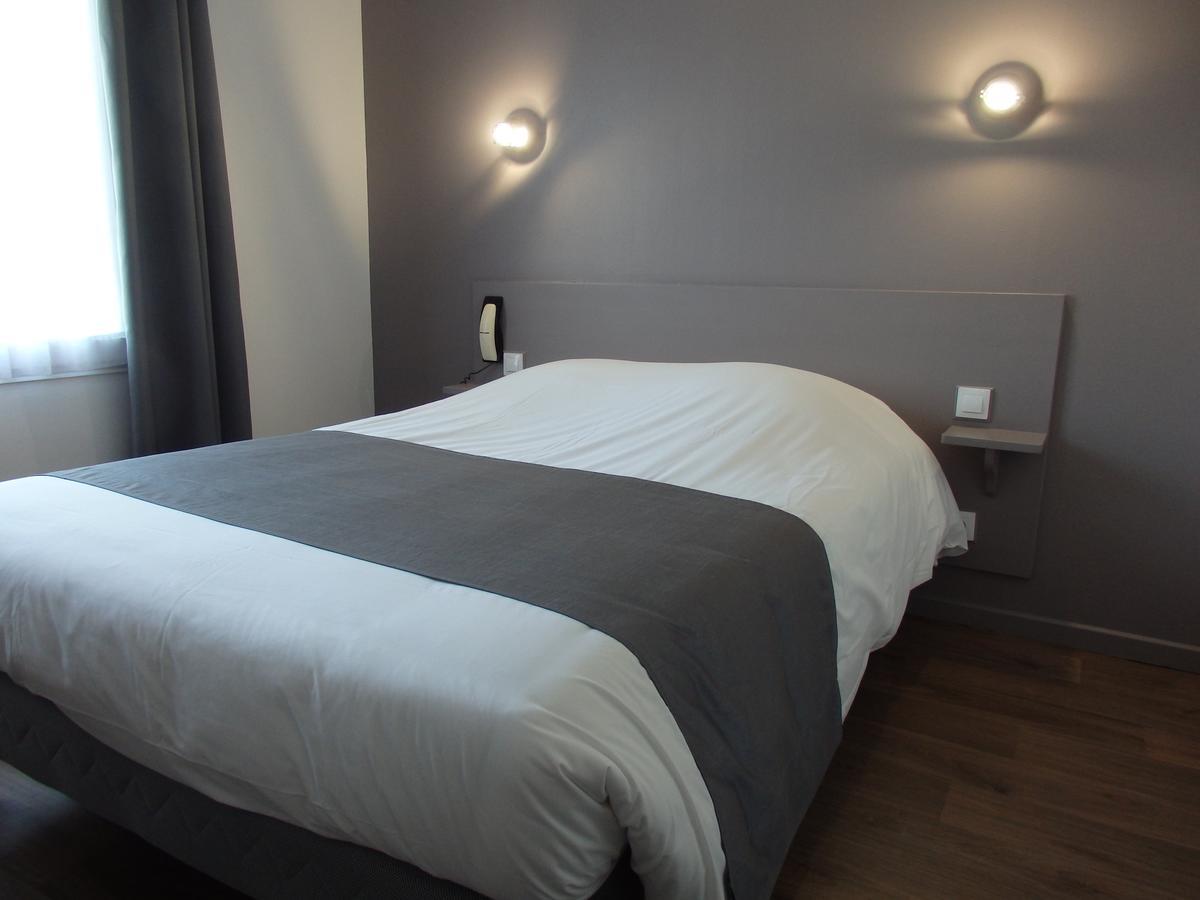 Hotel Castel Neuves-Maisons Luaran gambar