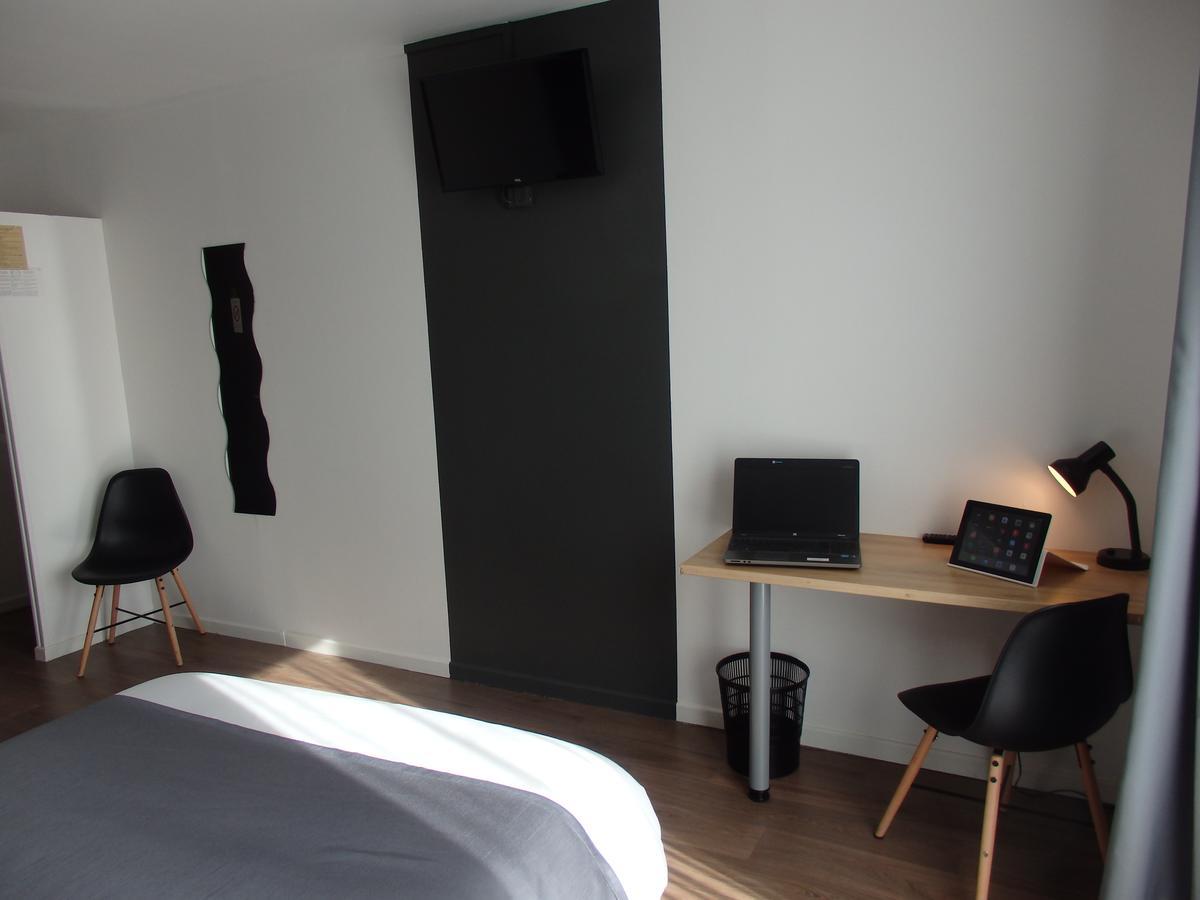 Hotel Castel Neuves-Maisons Luaran gambar