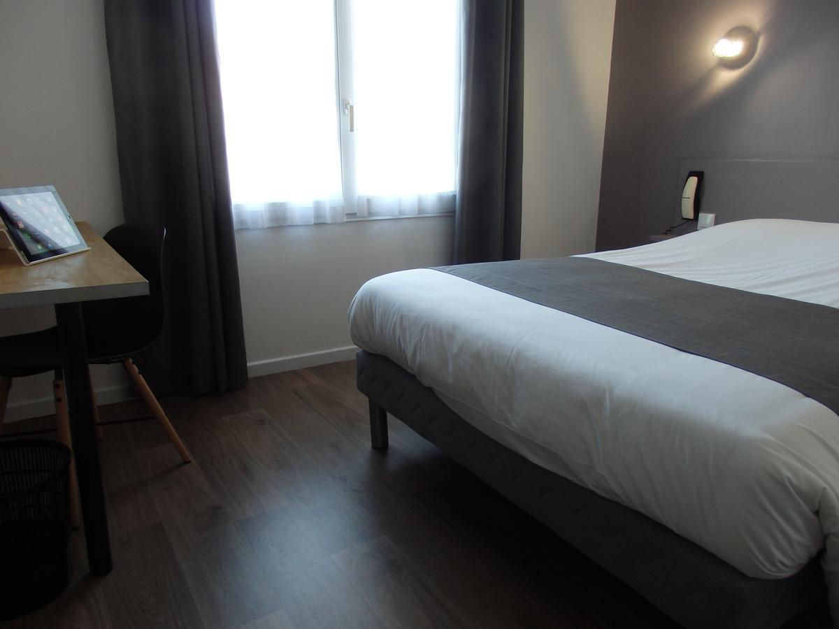 Hotel Castel Neuves-Maisons Luaran gambar