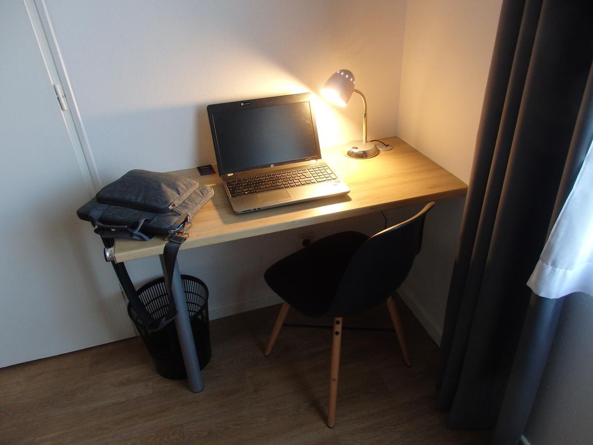 Hotel Castel Neuves-Maisons Luaran gambar